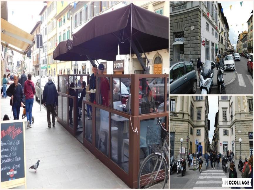 Porta Alla Croce Guest House Florence Exterior photo