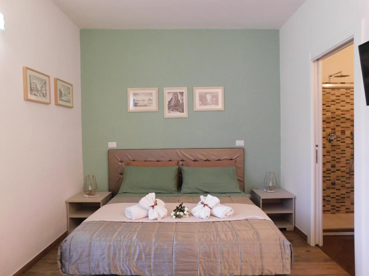 Porta Alla Croce Guest House Florence Exterior photo