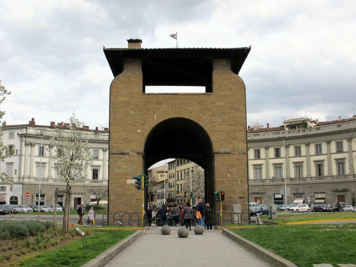 Porta Alla Croce Guest House Florence Exterior photo